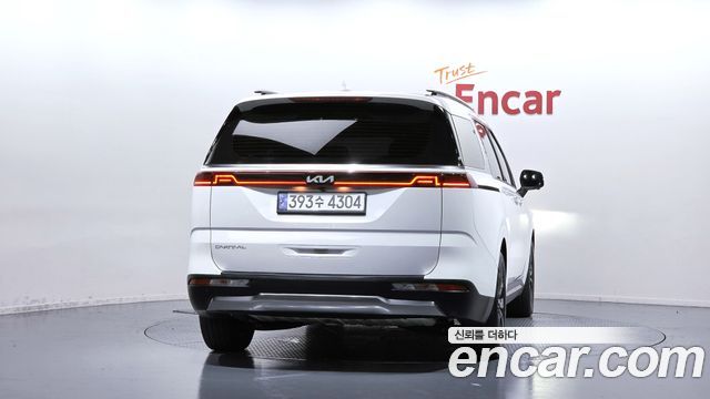 Kia Carnival (IV) Gasoline 9-Seater Signature 2023 — фото 4