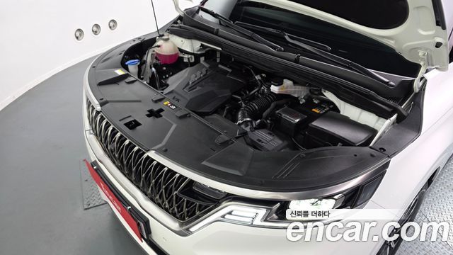 Kia Carnival (IV) Gasoline 9-Seater Signature 2023 — фото 6
