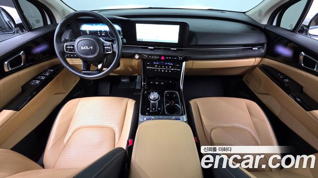 Kia Carnival (IV) Gasoline 9-Seater Signature 2023 — фото 7
