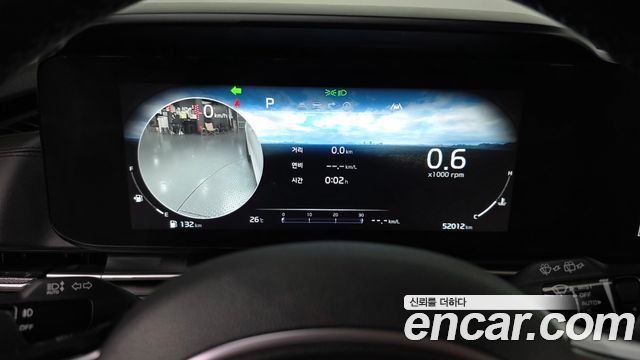 Kia Carnival (IV) Gasoline 9-Seater Signature 2023 — фото 8