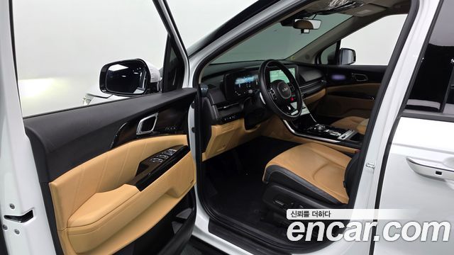 Kia Carnival (IV) Gasoline 9-Seater Signature 2023 — фото 10