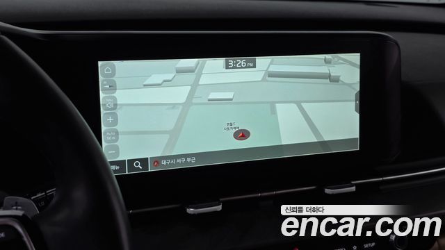 Kia Carnival (IV) Gasoline 9-Seater Signature 2023 — фото 13