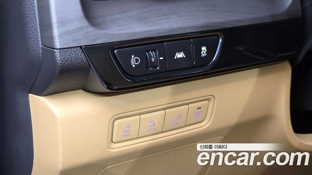 Kia Carnival (IV) Gasoline 9-Seater Signature 2023 — фото 15