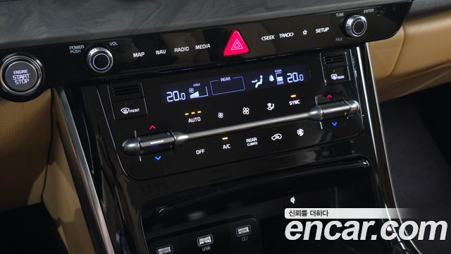Kia Carnival (IV) Gasoline 9-Seater Signature 2023 — фото 19