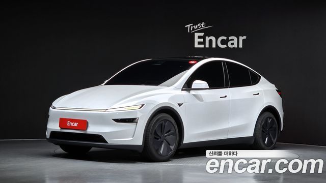 Tesla Model Y Premium Long Range AWD 2026 — фото 1