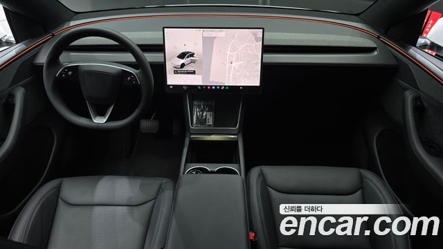 Tesla Model Y Premium Long Range AWD 2026 — фото 7
