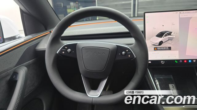 Tesla Model Y Premium Long Range AWD 2026 — фото 13