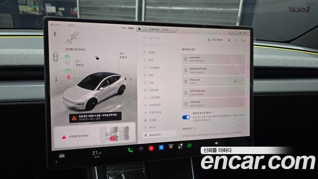 Tesla Model Y Premium Long Range AWD 2026 — фото 18