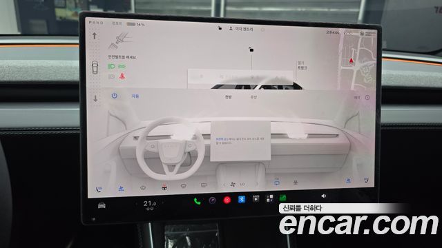 Tesla Model Y Premium Long Range AWD 2026 — фото 19