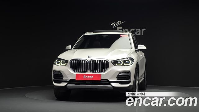 BMW X5 (G05) xDrive 45e xLine 2021 — фото 3
