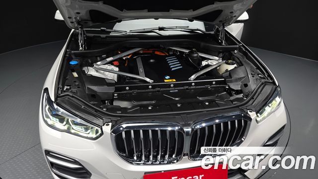 BMW X5 (G05) xDrive 45e xLine 2021 — фото 6