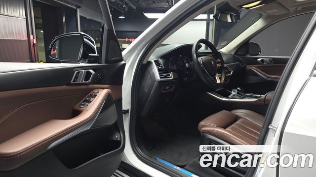 BMW X5 (G05) xDrive 45e xLine 2021 — фото 10