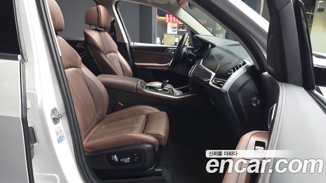 BMW X5 (G05) xDrive 45e xLine 2021 — фото 11