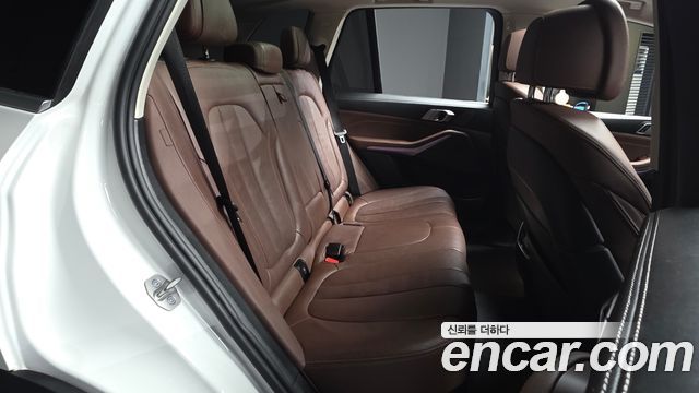 BMW X5 (G05) xDrive 45e xLine 2021 — фото 12