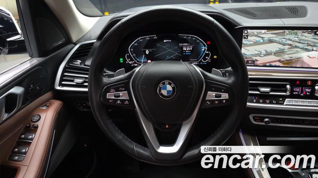 BMW X5 (G05) xDrive 45e xLine 2021 — фото 13