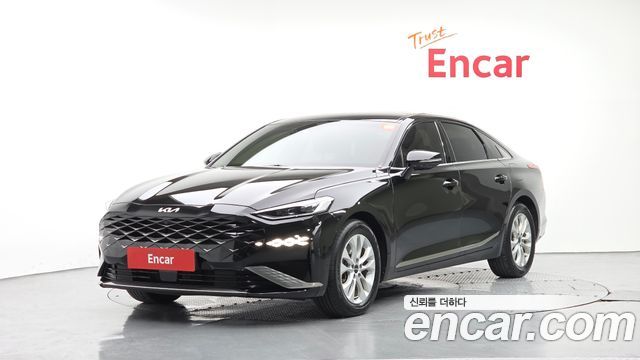 Kia K8 2.5 Gasoline 2WD Noblesse 2024 — фото 1
