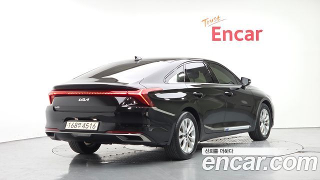 Kia K8 2.5 Gasoline 2WD Noblesse 2024 — фото 2