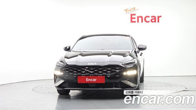 Kia K8 2.5 Gasoline 2WD Noblesse 2024 — фото 3