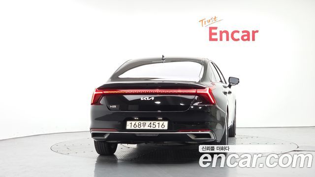 Kia K8 2.5 Gasoline 2WD Noblesse 2024 — фото 4