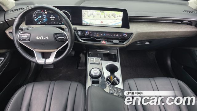 Kia K8 2.5 Gasoline 2WD Noblesse 2024 — фото 7
