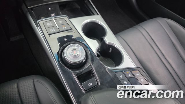 Kia K8 2.5 Gasoline 2WD Noblesse 2024 — фото 9