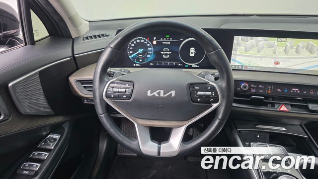 Kia K8 2.5 Gasoline 2WD Noblesse 2024 — фото 13