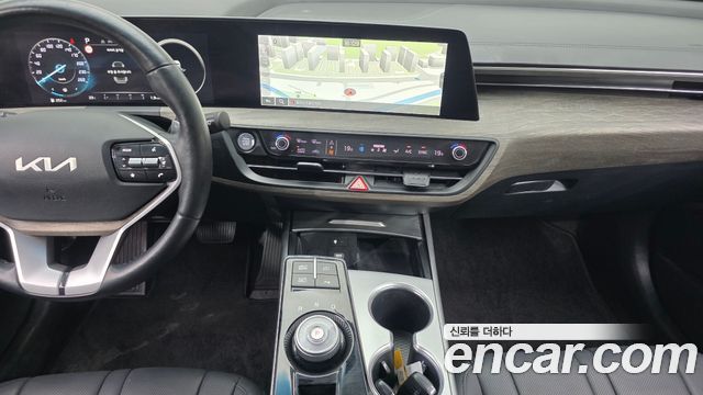 Kia K8 2.5 Gasoline 2WD Noblesse 2024 — фото 14