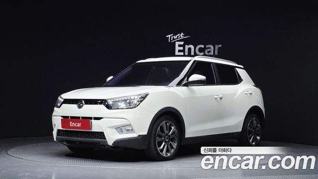 KG Mobility (SsangYong) Tivoli Diesel VX 2WD