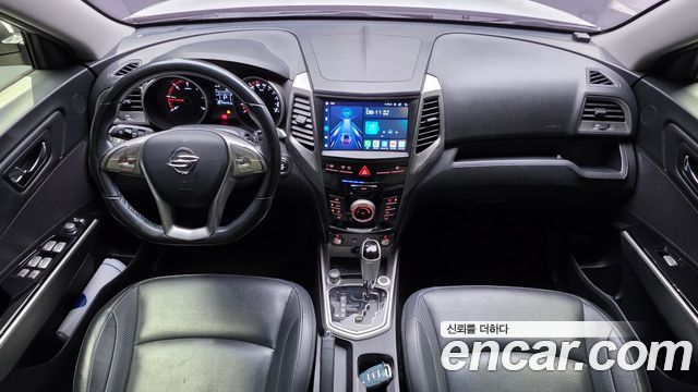 KG Mobility (SsangYong) Tivoli Diesel VX 2WD 2016 — фото 7