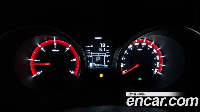 KG Mobility (SsangYong) Tivoli Diesel VX 2WD 2016 — фото 8