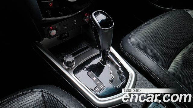 KG Mobility (SsangYong) Tivoli Diesel VX 2WD 2016 — фото 9