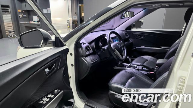 KG Mobility (SsangYong) Tivoli Diesel VX 2WD 2016 — фото 10
