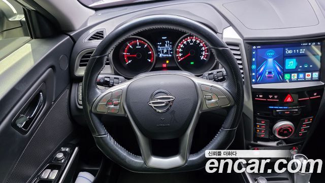 KG Mobility (SsangYong) Tivoli Diesel VX 2WD 2016 — фото 13