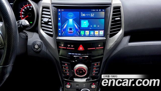 KG Mobility (SsangYong) Tivoli Diesel VX 2WD 2016 — фото 14