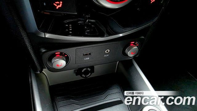 KG Mobility (SsangYong) Tivoli Diesel VX 2WD 2016 — фото 16