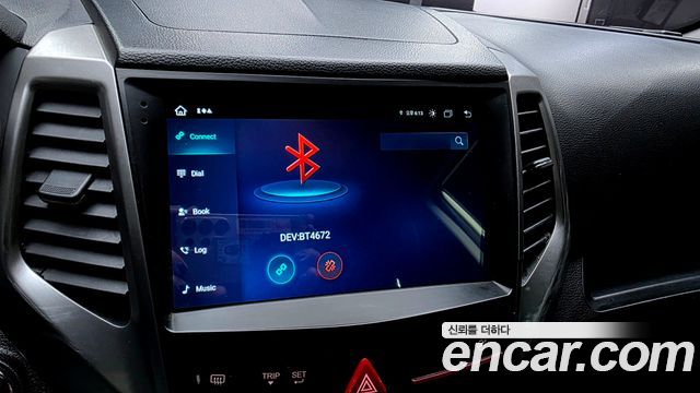 KG Mobility (SsangYong) Tivoli Diesel VX 2WD 2016 — фото 18