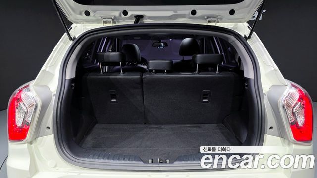 KG Mobility (SsangYong) Tivoli Diesel VX 2WD 2016 — фото 19