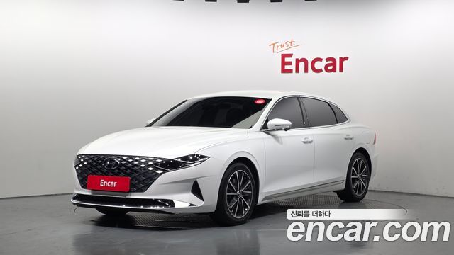 Hyundai Grandeur (IG) 2.5 Exclusice 2023 — фото 1