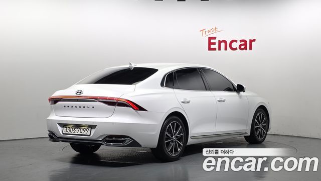 Hyundai Grandeur (IG) 2.5 Exclusice 2023 — фото 2