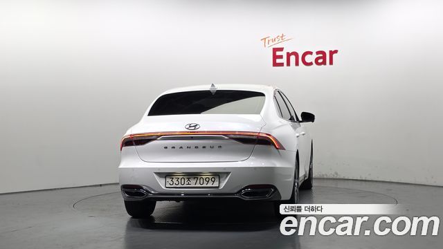 Hyundai Grandeur (IG) 2.5 Exclusice 2023 — фото 4
