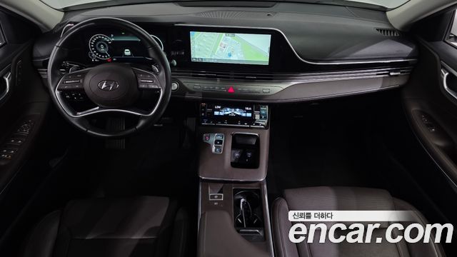 Hyundai Grandeur (IG) 2.5 Exclusice 2023 — фото 7