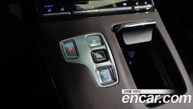 Hyundai Grandeur (IG) 2.5 Exclusice 2023 — фото 9