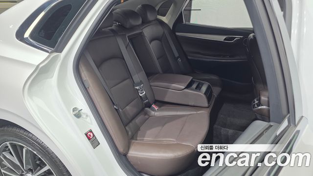 Hyundai Grandeur (IG) 2.5 Exclusice 2023 — фото 12