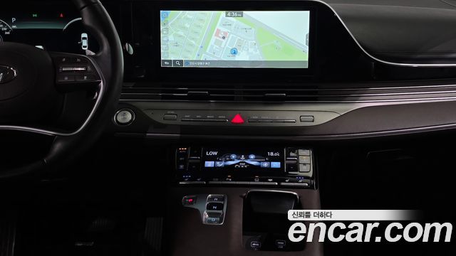 Hyundai Grandeur (IG) 2.5 Exclusice 2023 — фото 13