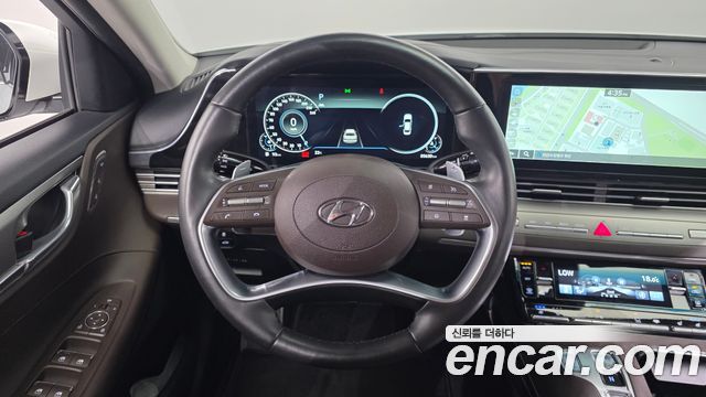 Hyundai Grandeur (IG) 2.5 Exclusice 2023 — фото 14