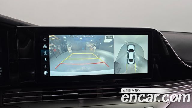 Hyundai Grandeur (IG) 2.5 Exclusice 2023 — фото 15