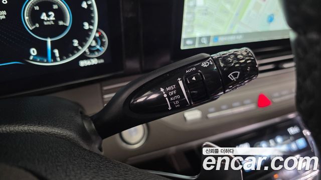 Hyundai Grandeur (IG) 2.5 Exclusice 2023 — фото 36