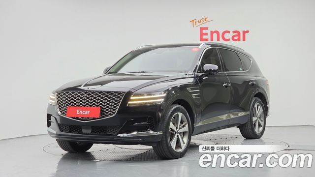 Genesis GV80 3.0 Diesel AWD 2023 — фото 1