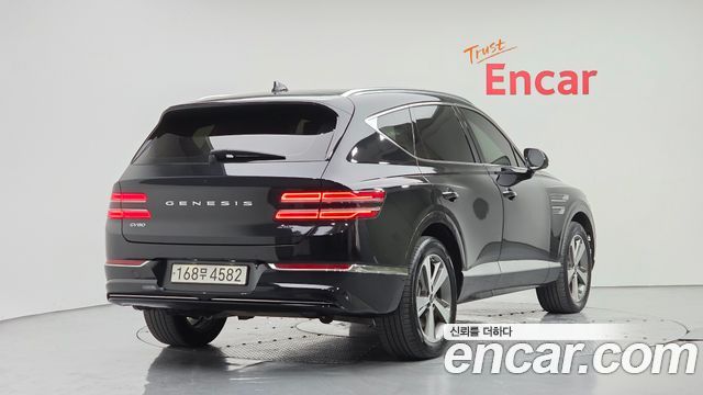 Genesis GV80 3.0 Diesel AWD 2023 — фото 2