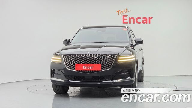 Genesis GV80 3.0 Diesel AWD 2023 — фото 3